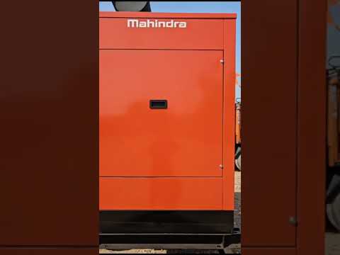 25 KVA TATA Silent Diesel Geneartor
