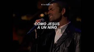 Download lagu George Michael - Jesus To a Child (Español) mp3