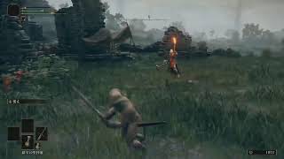 [2026/10/21][ELDEN RING/エルデンリング]　禿人ヒノDの大冒険