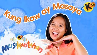 Download lagu Kung Ikaw ay Masaya | Musikantahan mp3