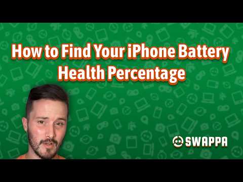 How to Check iPhone Battery Health Before Selling (Swappa Seller Guide)