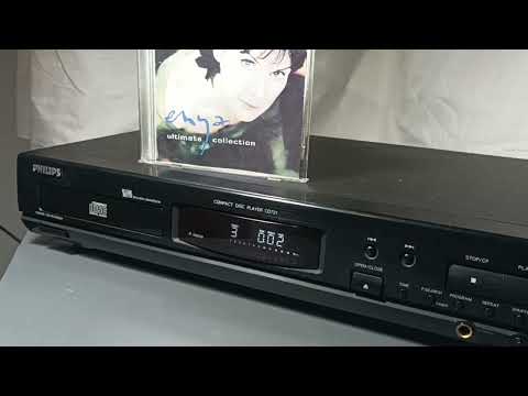 Philips CD-721 με τηλεκοντρόλ [CD player] SERVICED-thumb-1