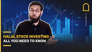 Halal stock investing - all you need to know