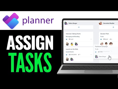 How to Assign Tasks in Microsoft Planner 2025 (QUICK & EASY)