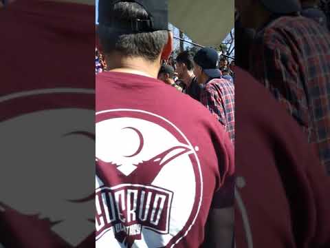 DINAMITA FLOW vs los INNOMBRABLES /Dem Civil War (23/09/2018•• Parque Bustamante