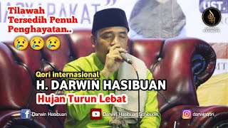 Download lagu H. Darwin Hasibuan Terbaru 2022 Tilawah Sedih di bawah rintik hujan mp3