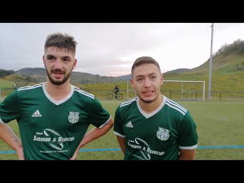 R2: Vorey 2-0 Le Cendre