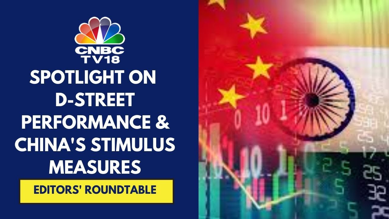 Spotlight On Market's Performance This Week & Is China's Economic Boost This Time Different?