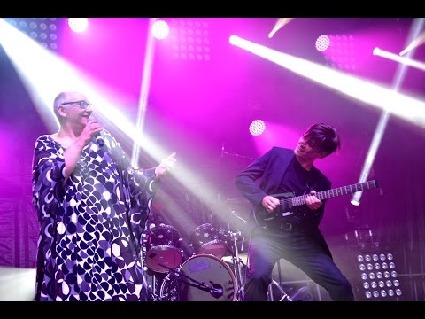 DESIRELESS - Live 2015 - feat Operation of the sun