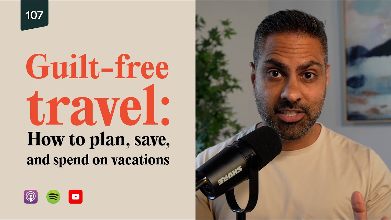 How to plan & go on AMAZING vacations, guilt-free