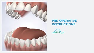 Pre-Operative Instructions in Norton Shores, MI