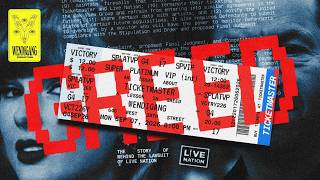 The Ticketmaster Scandal - How High Prices Became Lawsuits
