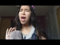 Wrecking Ball - Miley Cyrus (Cover by Michelle ...