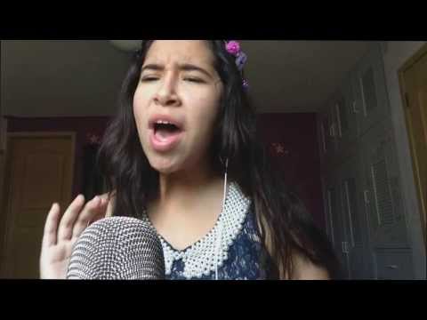 Wrecking Ball - Miley Cyrus (Cover by Michelle Ortiz)