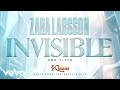 Zara Larsson Invisible End Title From Klaus Audio