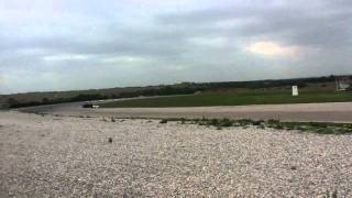Early Saturday LeMons Racing in Decatur