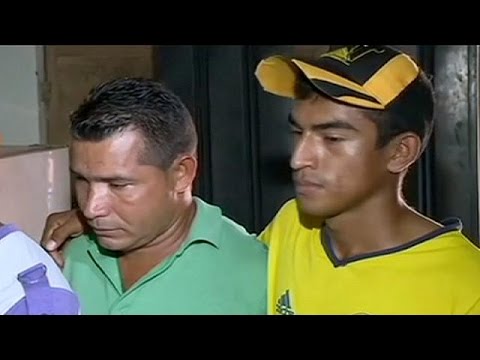 Nach Abbruch der Friedensverhandlungen: FARC-Rebellen lassen Geiseln frei