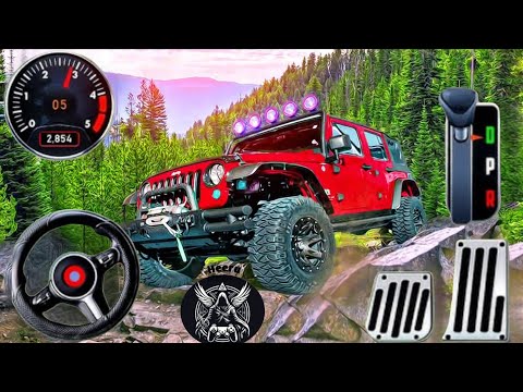 Jeep 4x4 Off-Road Games: A Comprehensive Guide
