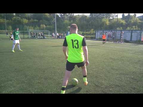 StrefaFutbolu.pl: Nieobliczalni - Hardcore Team