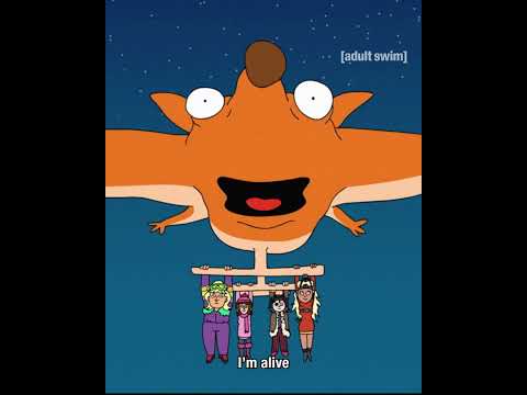 afbeelding Rainbow Trinity Sneak Peek: The Flying Fox