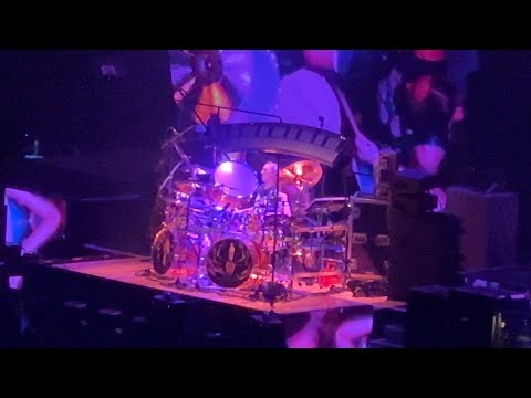 Tool/Danny Carey - "Chocolate Chip Trip" 2024-02-14