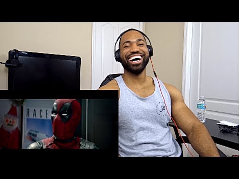 Once Upon A Deadpool | Official Trailer - REACTION!!