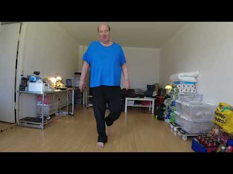 MongoTV_8854 - MIN GÅTUR - Del 4 - Cykler Til IRMA Lørdag Aften Efter COLA - SHIPS - SLIK