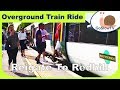 London Bus Ride Route 93 Old Lady Dash Wimbledon UK Slow TV Episode 32 2018