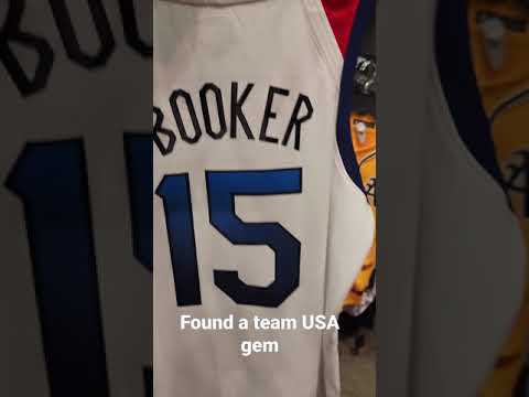 D-Book Team USA at Dicks Sporting Goods