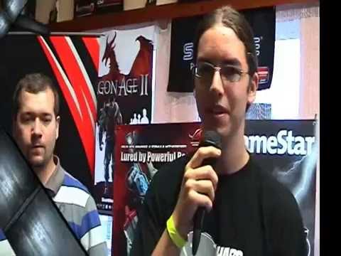 GameStar Tábor 2011 6. Nap