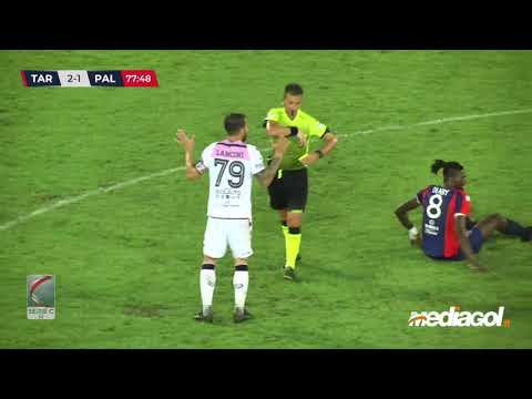 Taranto – Palermo 3-1 HIGHLIGHTS 3a giornata Serie C Gir. C 2021-22