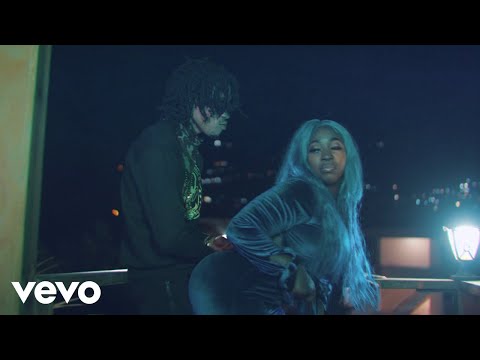 Spice, Vybz Kartel - Back Way Official Video