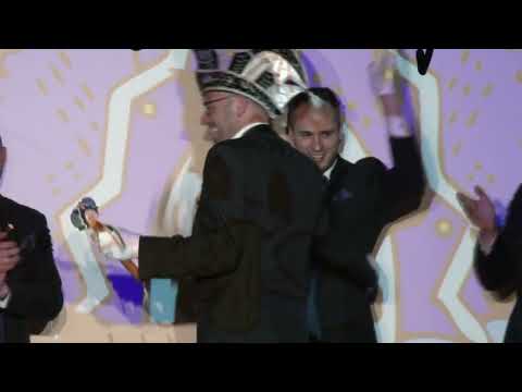 Aftreden Prins Dave I 2020 & 2021 - 25-02-2022