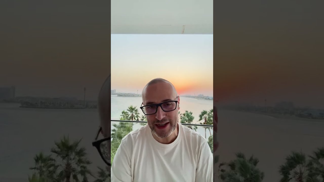 Thami Kabbaj is live!