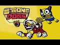 Homemade Intros Mighty Pups