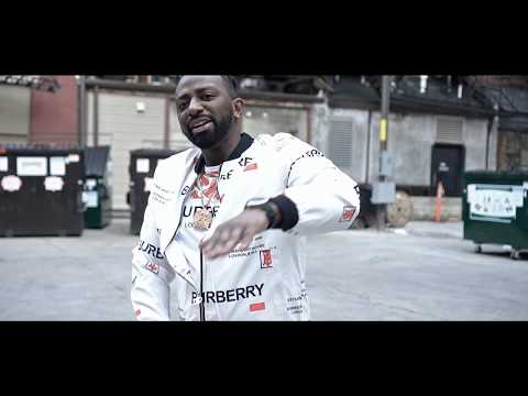 Rob Bruce - Respect ***OFFICIAL MUSIC VIDEO***