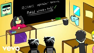 Videoklip Mirai - Dítě robotí (Lyric Video) s textom piesne