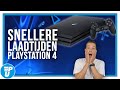 Waarom first-party-games van de PS4 veel sneller laden
