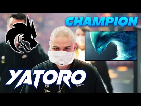 Yatoro Morphling Champion - Dota 2 Pro Gameplay [Watch & Learn]