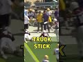 True freshman Kaleb Jackson is STRONG #shorts