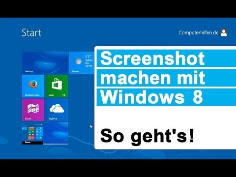 Icon: Windows 8 Screenshot