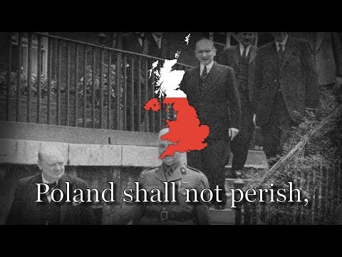 "Poland is not perished yet!" - Poland's National Anthem in English