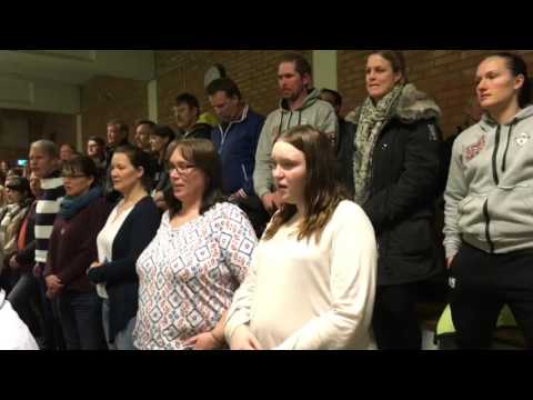 Å/K IBS Ungdomsavslutning.