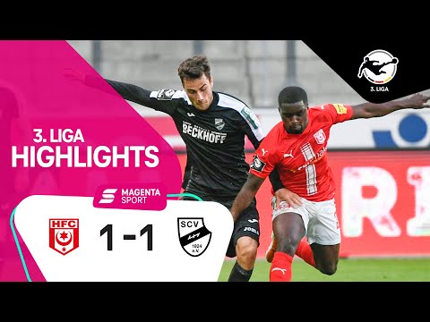 Hallescher FC - SC Verl | 33. Spieltag, 2020/2021 | MAGENTA SPORT
