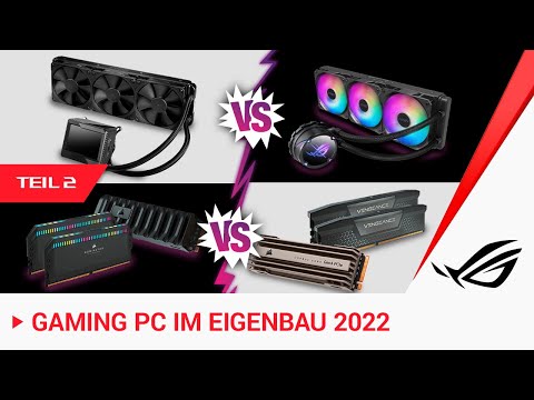 Gaming PC im Eigenbau und ihr entscheidet, was wir einbauen #2: Das beste Z690 Mainboard