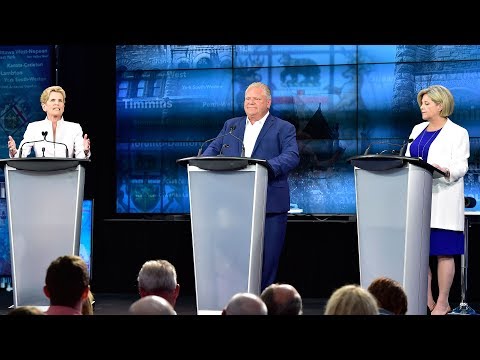 ‘No clear winners from leaders’ debate’: analyst