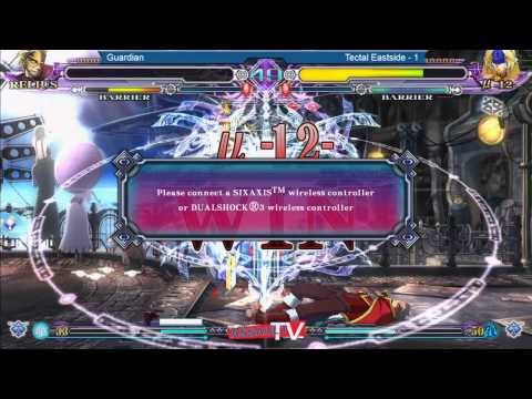 BlazBlue: Continuum Shift Extend @ Final Round 16 - Part 4
