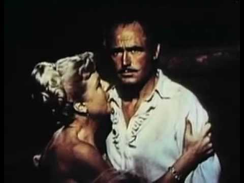 Mutiny 1952  film age of sail pirate War of 1812 movie