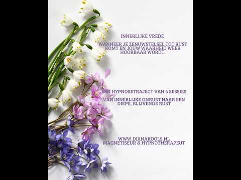 kennismaken met innerlijke vrede
