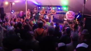 Rev Peyton's Big Damn Band - 2 Bottles of Wine - Muddy Roots 2016